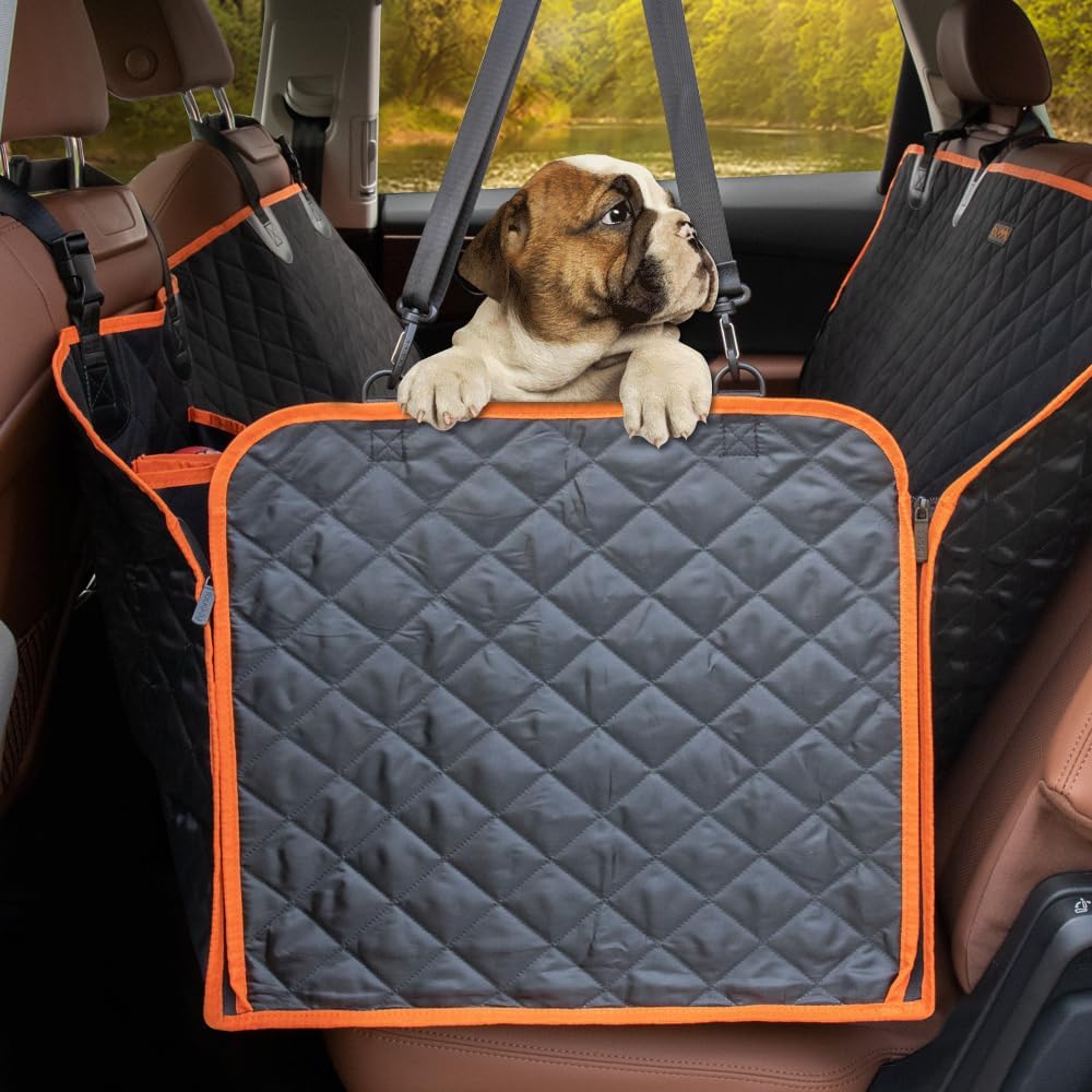 PetJourney™ -  Seat Cover