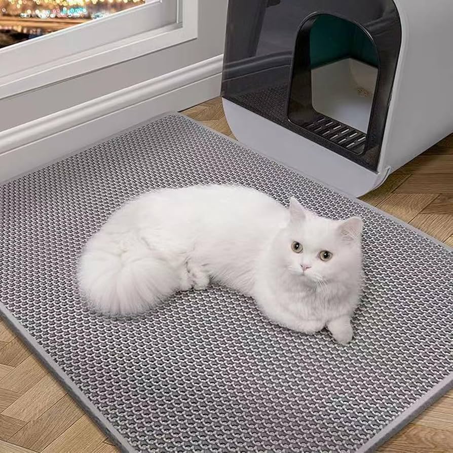 Cat Litter Washable Mat