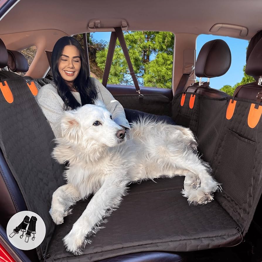 PetJourney™ -  Seat Cover