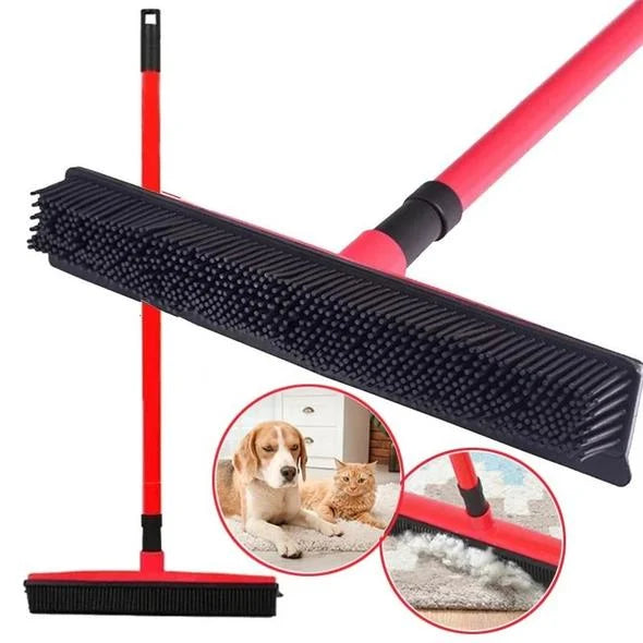 Pet Hair Removal Broom