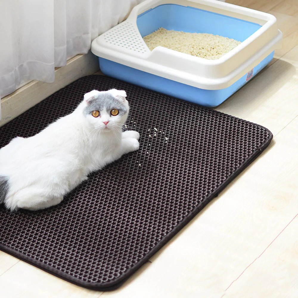 Cat Litter Washable Mat