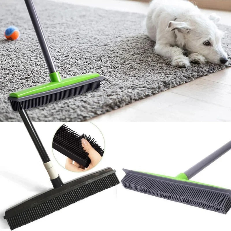 Pet Hair Removal Broom