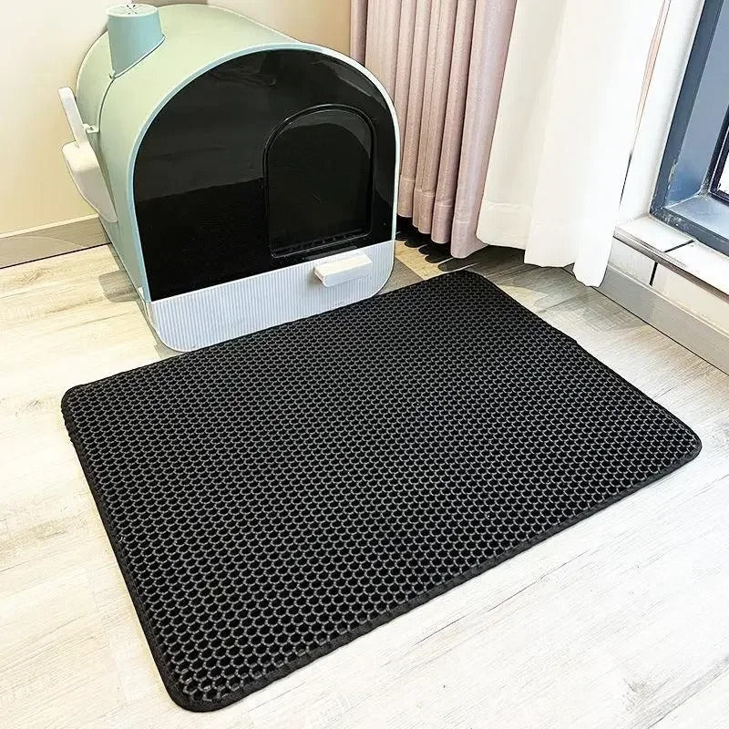 Cat Litter Washable Mat