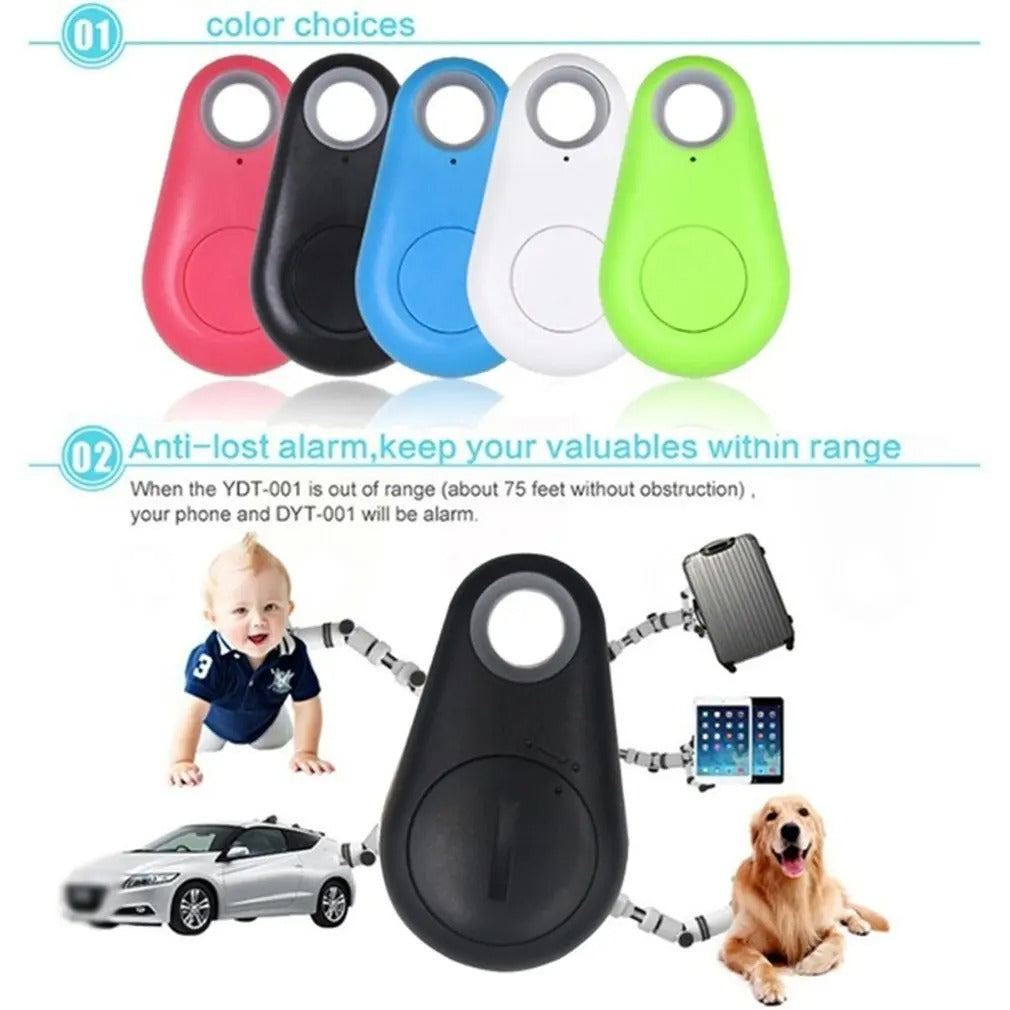 Bluetooth and GPS Pet Wireless Tracker