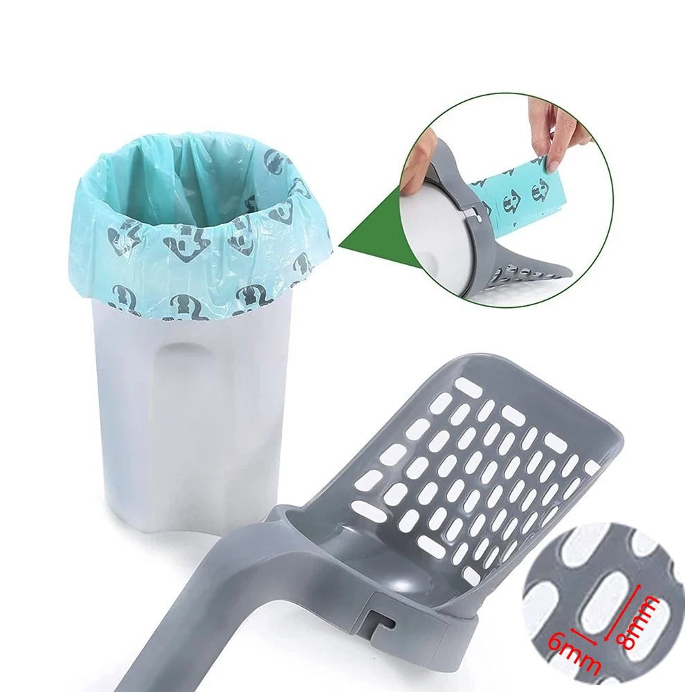 Pet Poop Shovel scooper