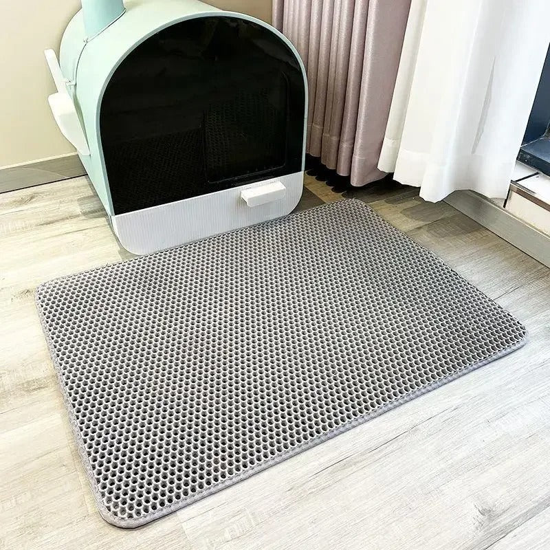 Cat Litter Washable Mat