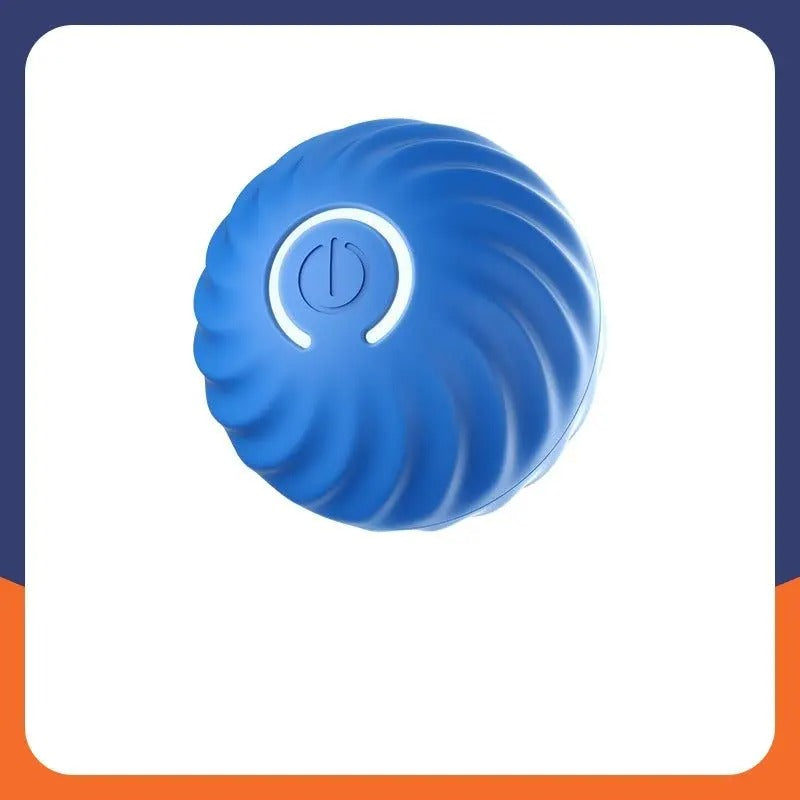 Active Rolling Ball