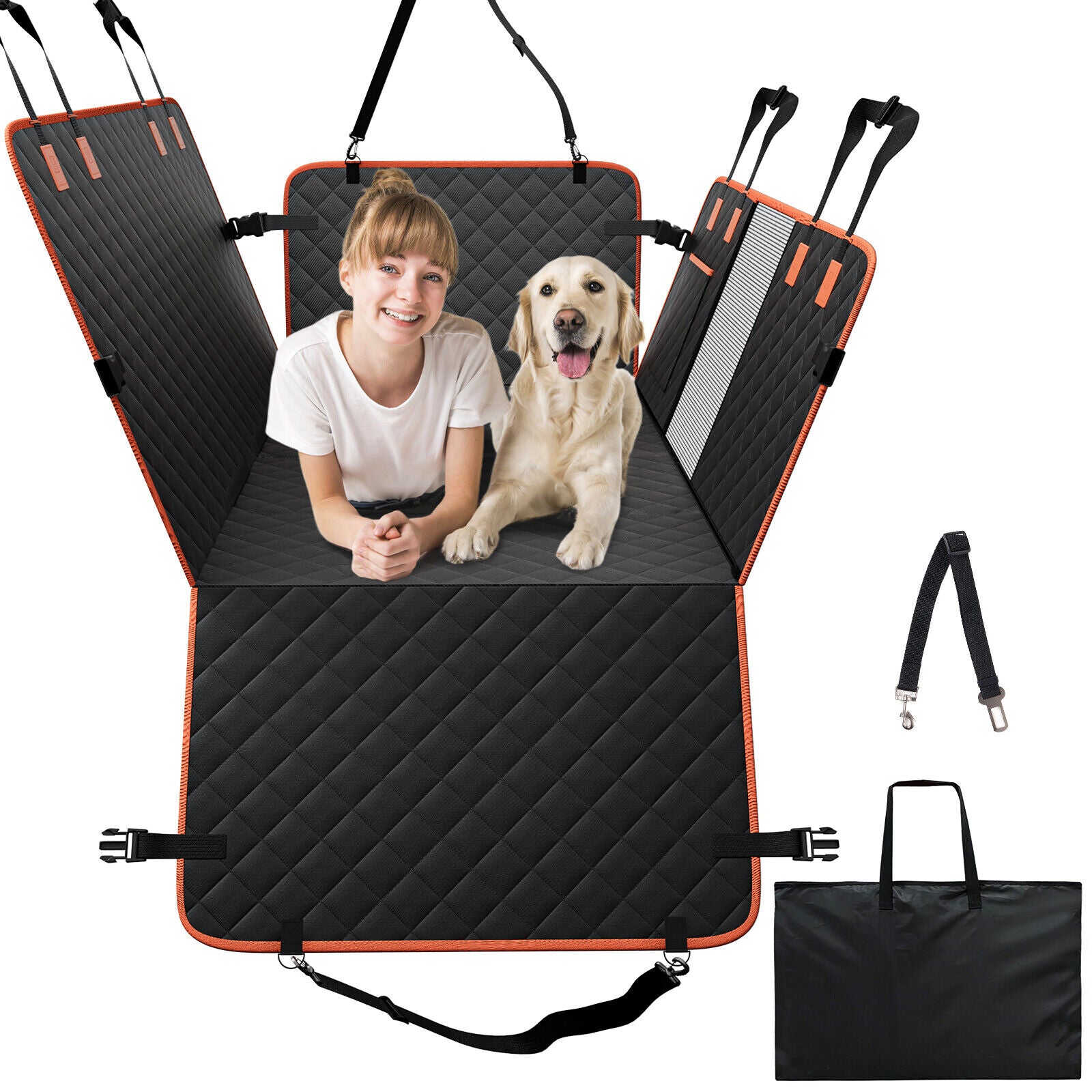 PetJourney™ -  Seat Cover